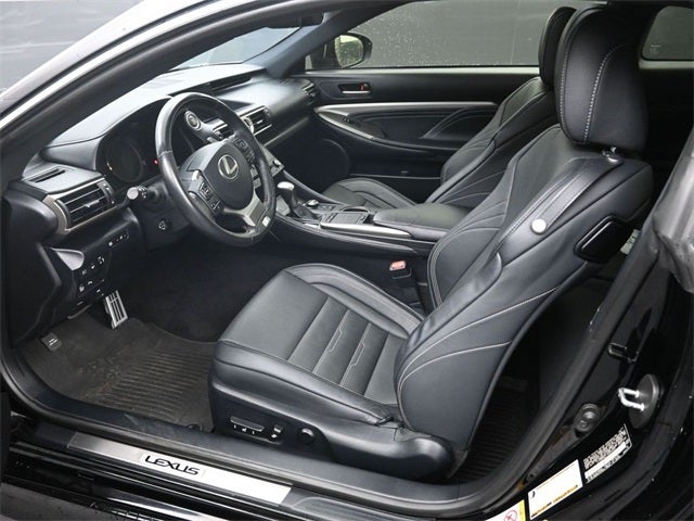 2018 Lexus RC 300 F Sport