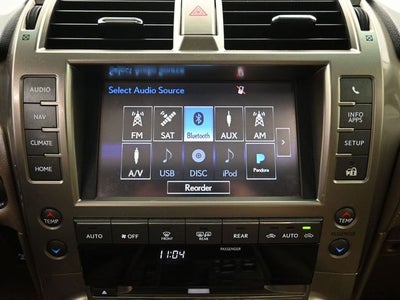 2014 Lexus GX 460