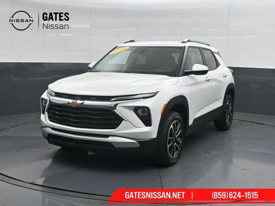 2024 Chevrolet TrailBlazer LT