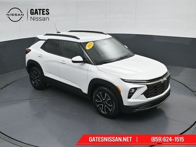 2024 Chevrolet TrailBlazer ACTIV