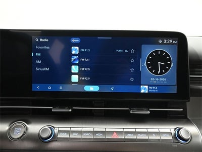 2025 Hyundai Kona SEL