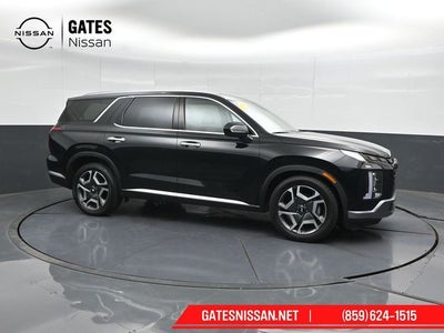 2024 Hyundai Palisade SEL 7 Passenger