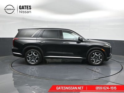 2024 Hyundai Palisade SEL 7 Passenger