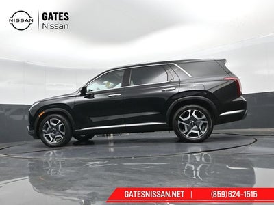 2024 Hyundai Palisade SEL 7 Passenger