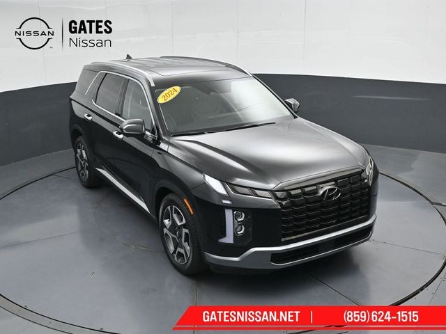 2024 Hyundai Palisade SEL 7 Passenger