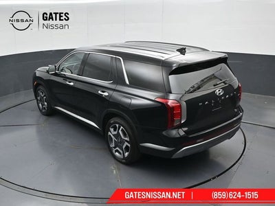 2024 Hyundai Palisade SEL 7 Passenger