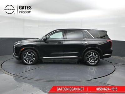 2024 Hyundai Palisade SEL 7 Passenger