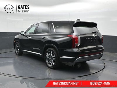 2024 Hyundai Palisade SEL 7 Passenger
