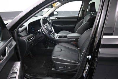 2024 Hyundai Palisade SEL 7 Passenger