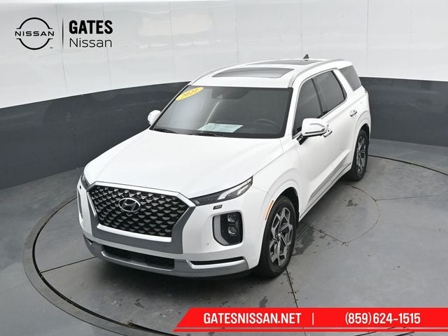 2021 Hyundai Palisade Calligraphy