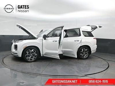 2021 Hyundai Palisade Calligraphy