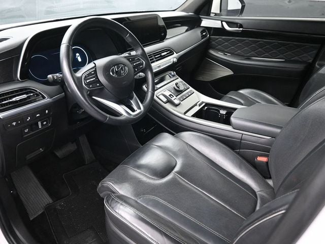 2021 Hyundai Palisade Calligraphy