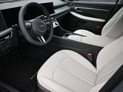 2026 Hyundai Sonata SEL Sport