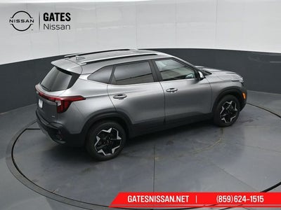 2024 Kia Seltos EX