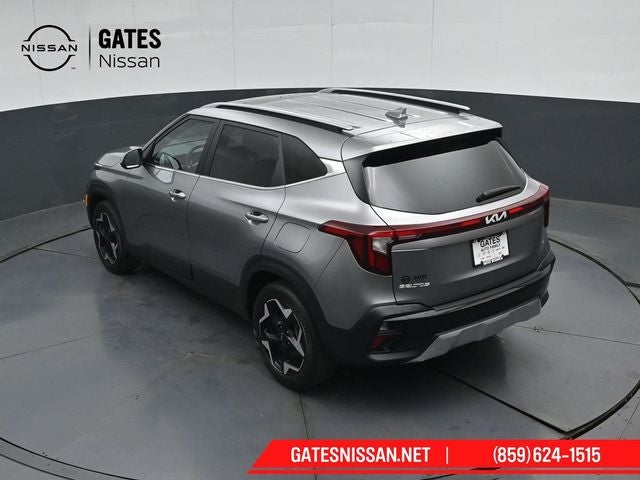 2024 Kia Seltos EX
