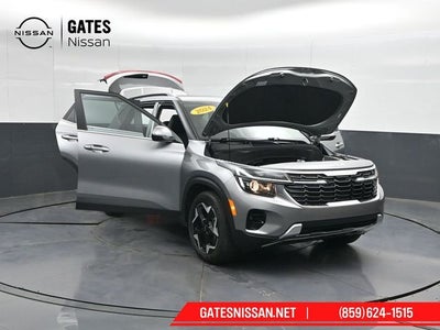 2024 Kia Seltos EX