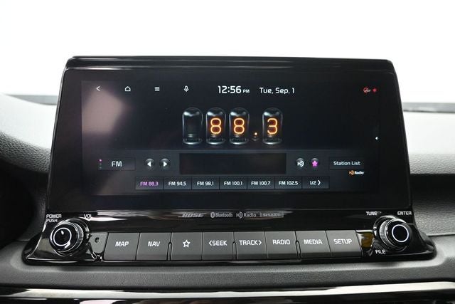 2023 Kia Seltos SX