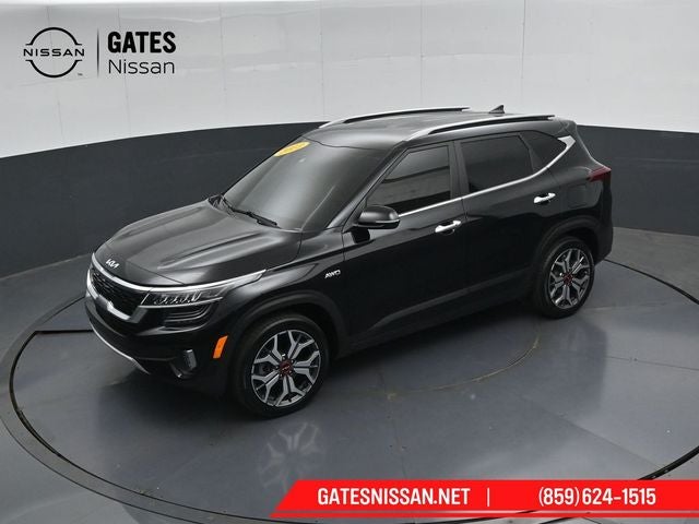 2023 Kia Seltos SX