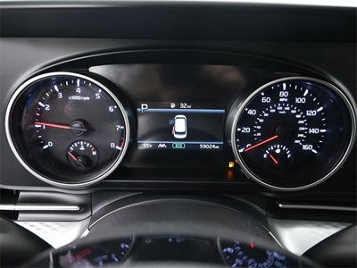 2023 Kia Carnival LX