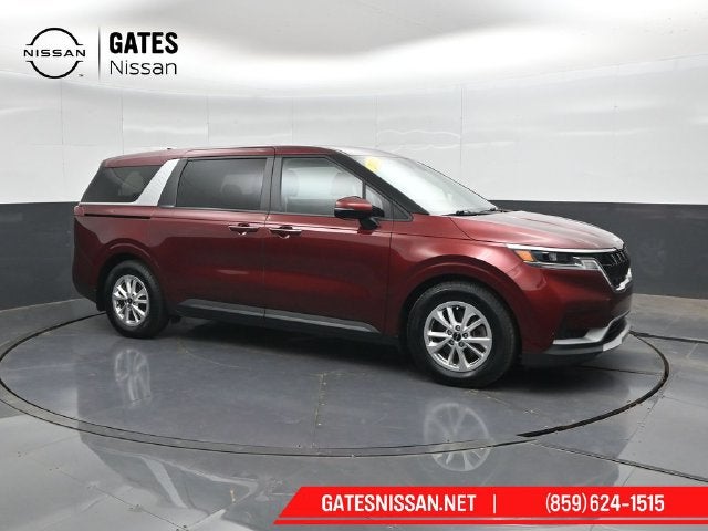 2023 Kia Carnival