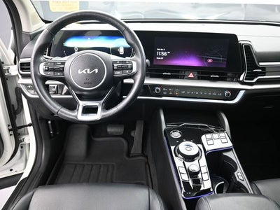 2023 Kia Sportage Hybrid SX-Prestige
