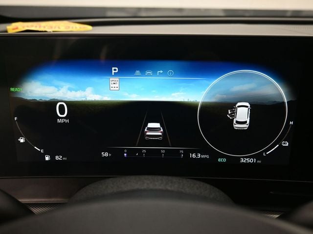 2023 Kia Sportage Hybrid SX-Prestige