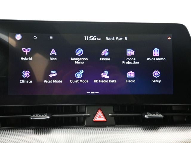 2023 Kia Sportage Hybrid SX-Prestige