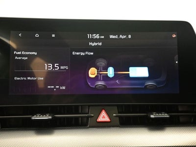 2023 Kia Sportage Hybrid SX-Prestige