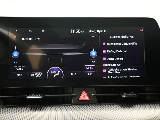 2023 Kia Sportage Hybrid SX-Prestige