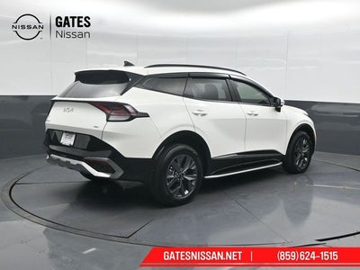 2023 Kia Sportage Hybrid SX-Prestige