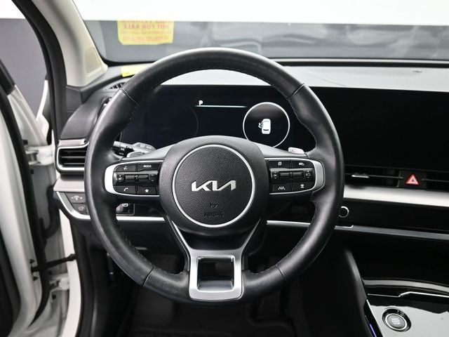 2023 Kia Sportage Hybrid SX-Prestige