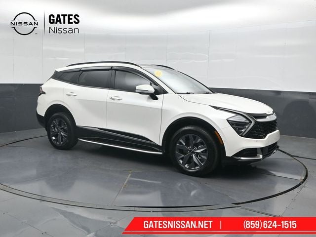 2023 Kia Sportage Hybrid SX-Prestige