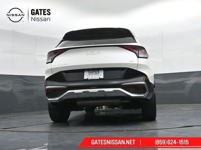 2023 Kia Sportage Hybrid SX-Prestige