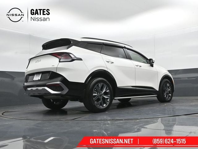 2023 Kia Sportage Hybrid SX-Prestige