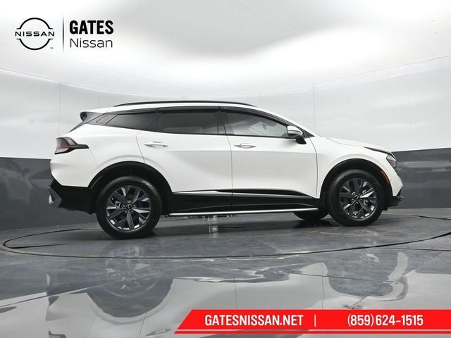 2023 Kia Sportage Hybrid SX-Prestige