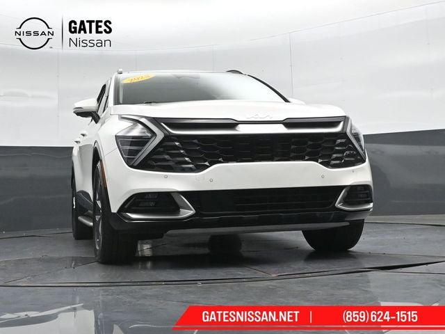 2023 Kia Sportage Hybrid SX-Prestige