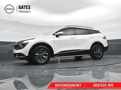 2023 Kia Sportage Hybrid SX-Prestige