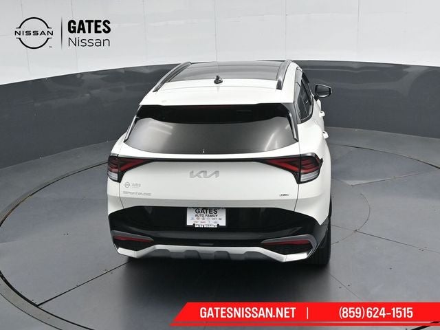 2023 Kia Sportage Hybrid SX-Prestige