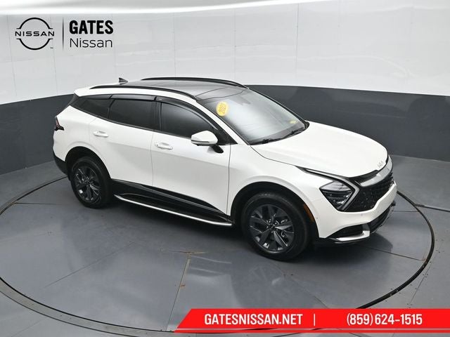 2023 Kia Sportage Hybrid SX-Prestige