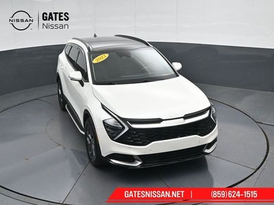 2023 Kia Sportage Hybrid SX-Prestige