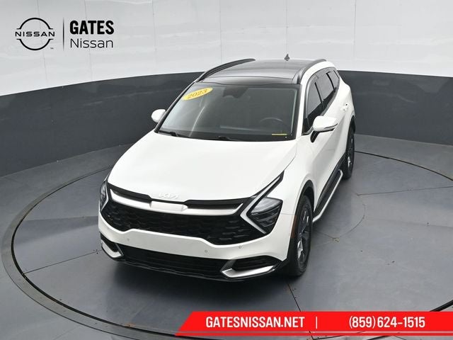 2023 Kia Sportage Hybrid SX-Prestige