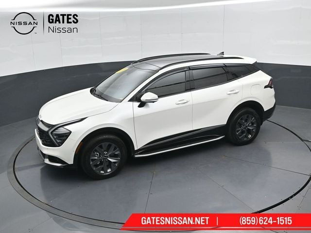2023 Kia Sportage Hybrid SX-Prestige