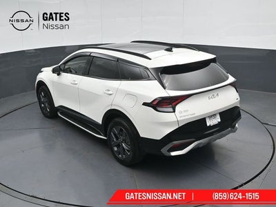 2023 Kia Sportage Hybrid SX-Prestige