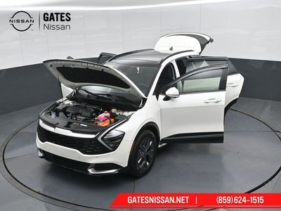 2023 Kia Sportage Hybrid SX-Prestige