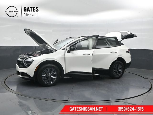 2023 Kia Sportage Hybrid SX-Prestige