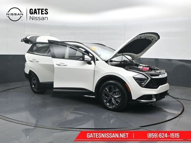 2023 Kia Sportage Hybrid SX-Prestige