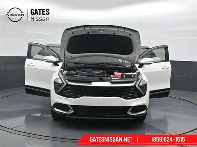 2023 Kia Sportage Hybrid SX-Prestige