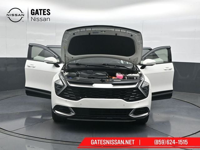 2023 Kia Sportage Hybrid SX-Prestige