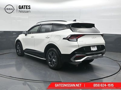 2023 Kia Sportage Hybrid SX-Prestige