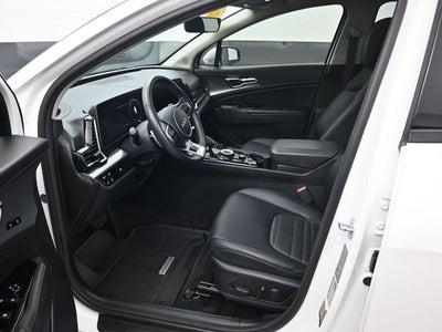 2023 Kia Sportage Hybrid SX-Prestige